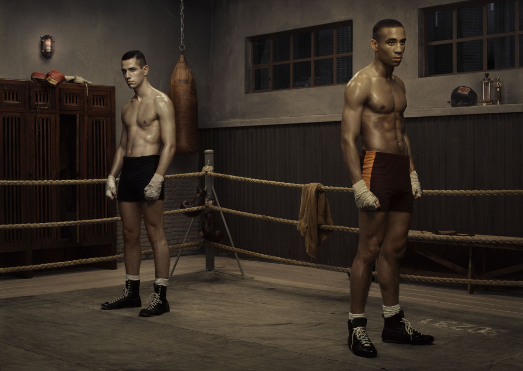 The Boxing School’  (Série Hope)